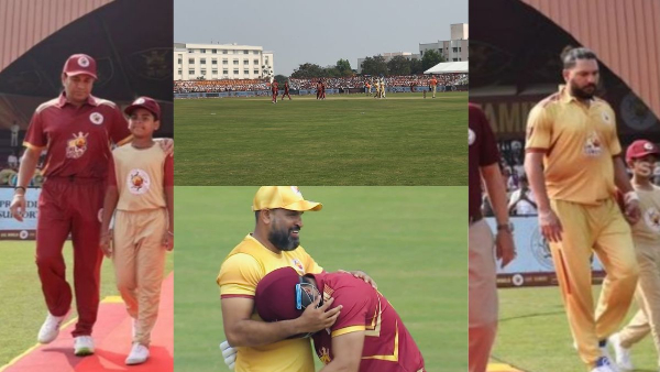  One World One Family Cup: Sachin Tendulkar’s One World Beat Yuvraj Singhs One Family 