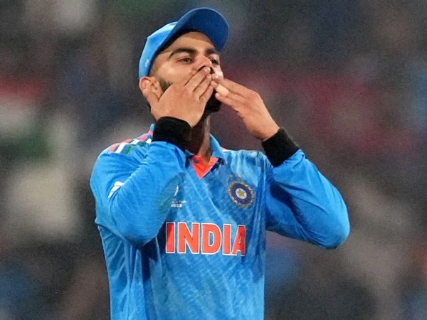 ICC Mens ODI Cricketer of the Year 2023: Two Indian players Gill and Shami compete with Virat Kohli