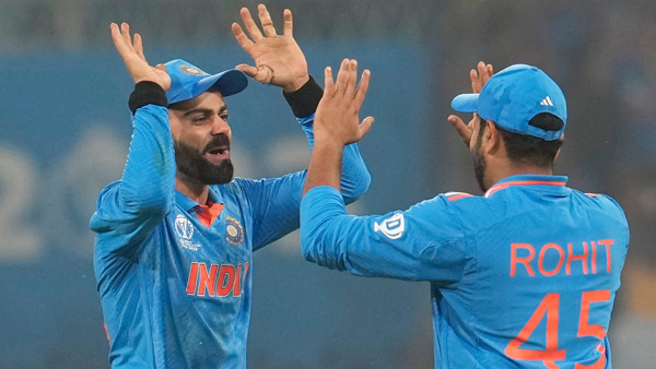 Rohit Sharma and Virat Kohli are available for selection in the T20I format