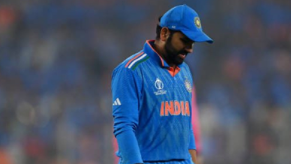 Virat Kohli overcome with pain and Rohit Sharma in tears. World Cup Emotional video goes viral