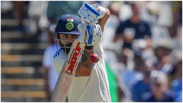 Virat Kohli became the first-ever cricketer to clinch ICC ODI Player of the Year award four times