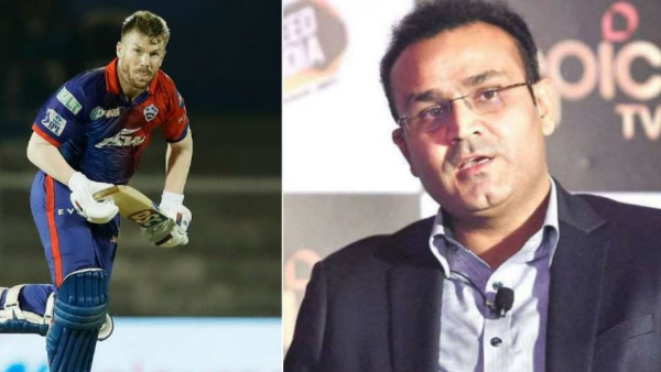 Virender Sehwag Recalls His Prediction For Retiring David Warner