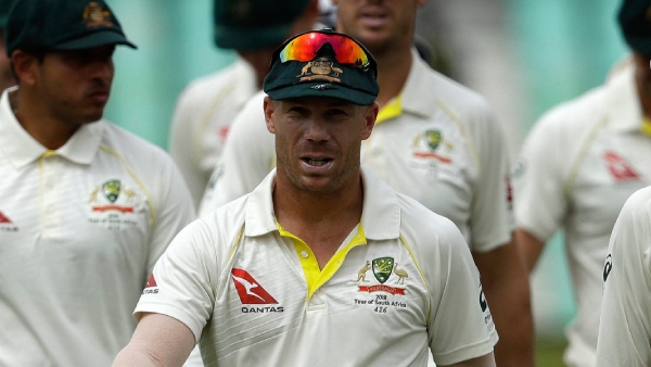 AUS vs PAK: David Warner Gets Emotional During His Farewell Speech