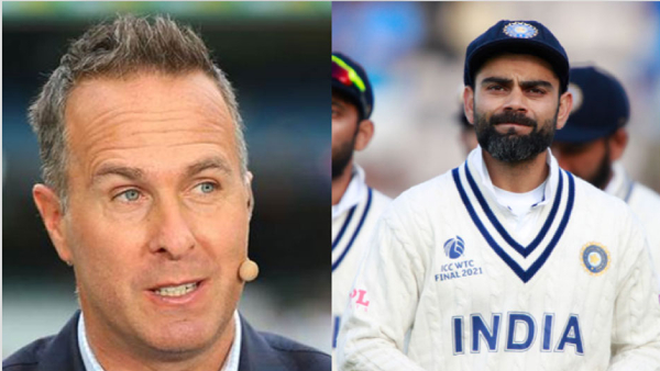 India missed Virat Kohlis captaincy massively and Rohit sharma just switched off as a skipper - Michael Vaughan
