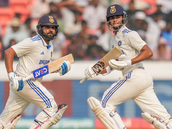 IND vs ENG: Yashasvi Jaiswal unbeaten on 76 as India dominate in Hyderabad