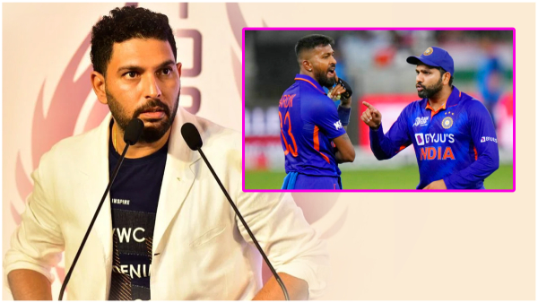 This is the reason for the Rohit Sharma and Hardik Pandya fight. It should be resolved immediately- Yuvraj Singh