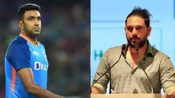 Ravichandran Ashwin is ineligible for Team India. Both of them will compete with Hardik Pandya for captaincy - Yuvraj