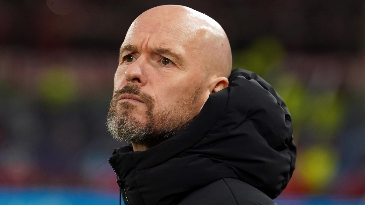 Erik ten Hag