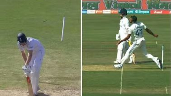  IND vs ENG: Akash Deep CLEAN Bowls Zak Crawley Of a NO-BALL During Ranchi Test
