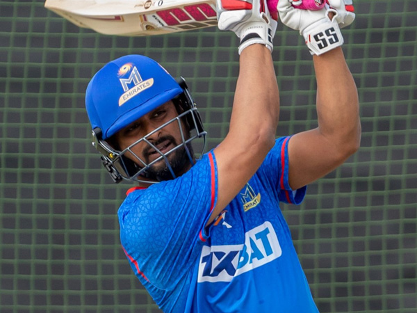 Thats our attitude - Ambati Rayudu with MI Emirates in ILT20