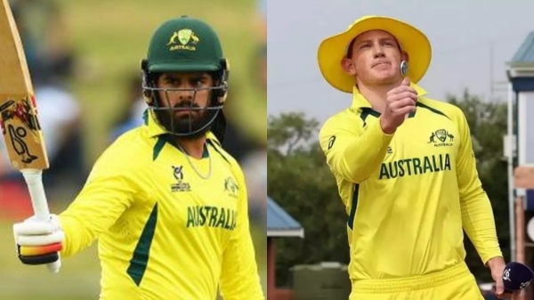 Harjas Singh from Chandigarh who top scored in World Cup final against India