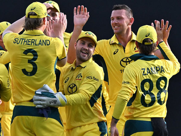 Australia sensational performance against West Indies 3rd ODI chase ended in 6.5 overs