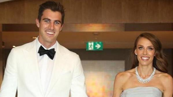 Netizens love proposal to Cummins wife Becky Boston.. This is the Australia captains reaction