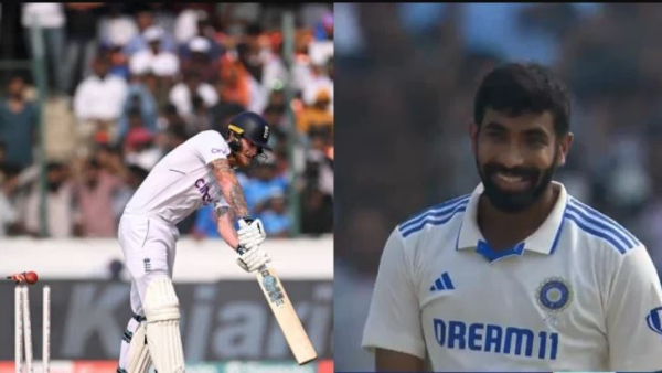 IND vs ENG: Ben Stokes Reaction After Jasprit Bumrah Takes His Wicket In Vizag Test Goes Viral