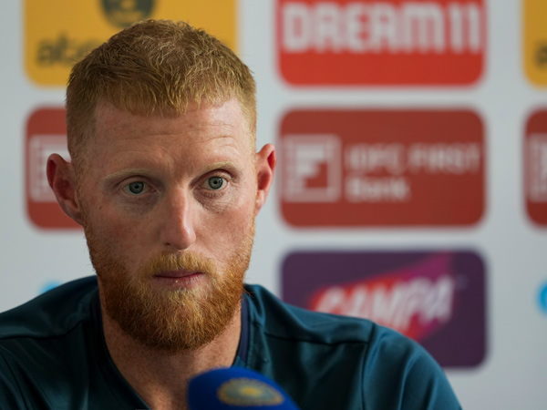 IND vs ENG: Ive never seen something like that Ranchi Wicket before - Ben Stokes 