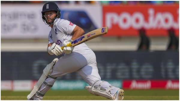 IND vs ENG: Ben Duckett slams fastest Test Hundred by any England players in India
