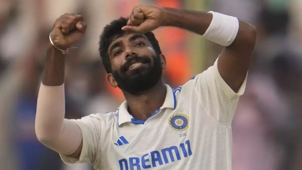  Jasprit Bumrah Shares Cryptic Post On Instagram After After Becoming No 1 Test bowler 