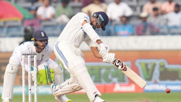 IND vs ENG: India became first team in history to smash 50 sixes in a Test series