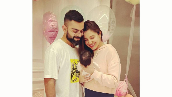 Virat Kohli and Anushka Sharma blessed with baby boy