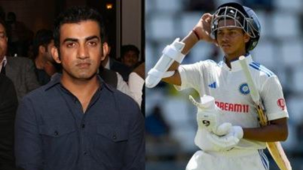  Gautam Gambhir says Do Not Over-hype Yashasvi Jaiswals Achievements 