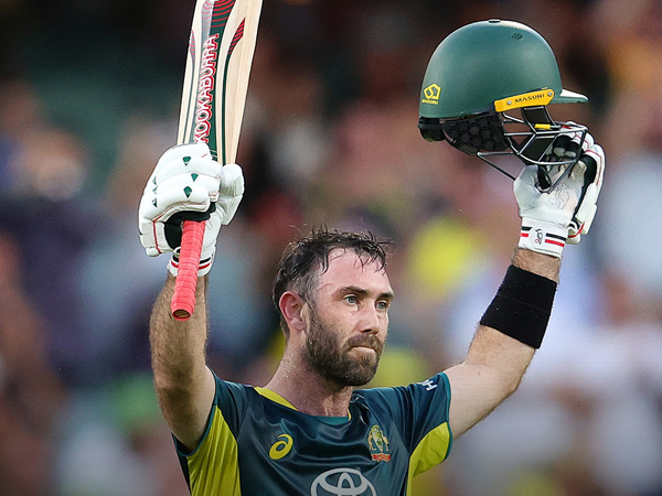 AUS vs WI: Glenn Maxwell equals Rohit Sharmas record with stunning hundred in 2nd T20I vs West Indies