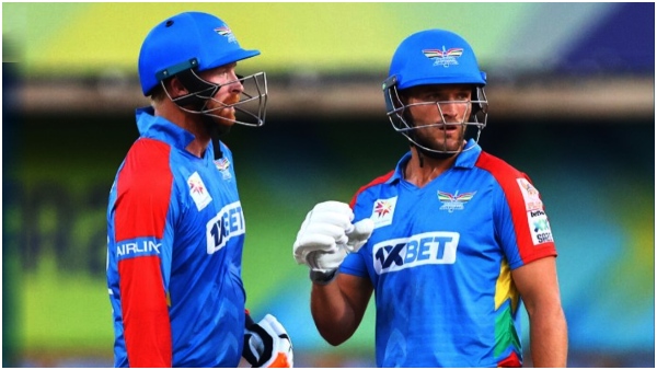 Heinrich Klaasen Massacre innings helped Super Giants into SA20 Final Heinrich Klaasen Massacre innings helped Super Giants into SA20 Final