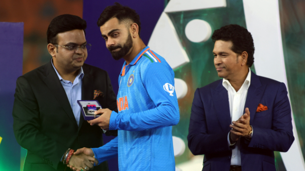 Jay Shah says India Captain