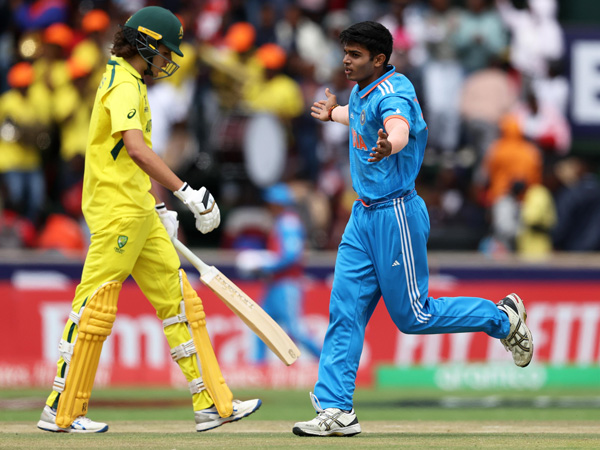 U19 World Cup Final: India needs 254 to win 6th U19 World Cup title