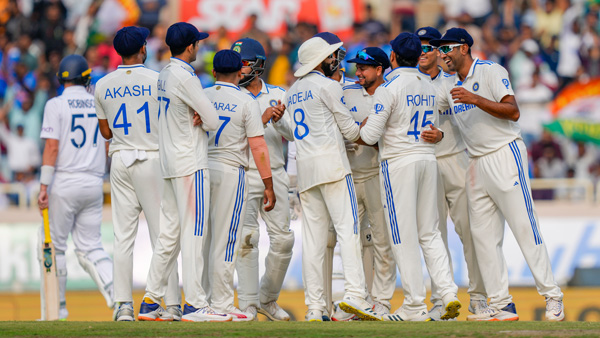 IND vs ENG: Indias blow to England hugely in 4th Test