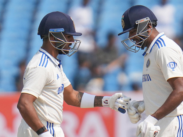 IND vs ENG 3rd Test: India bowled out for 445 in 1st innings