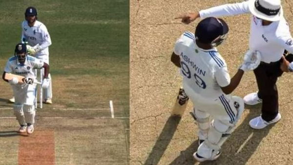 IND vs ENG: India in trouble with umpires call against Englands Ranchi Test
