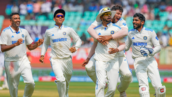 IND vs ENG: Ive never seen something like that Ranchi Wicket before - Ben Stokes 