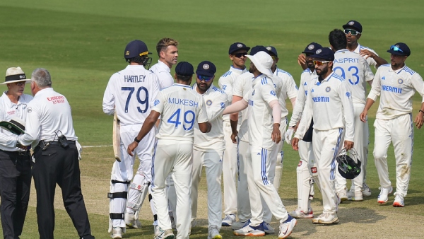 WTC 2023-25: India jump to 2nd spot after 106-run win against England in Vizag Test
