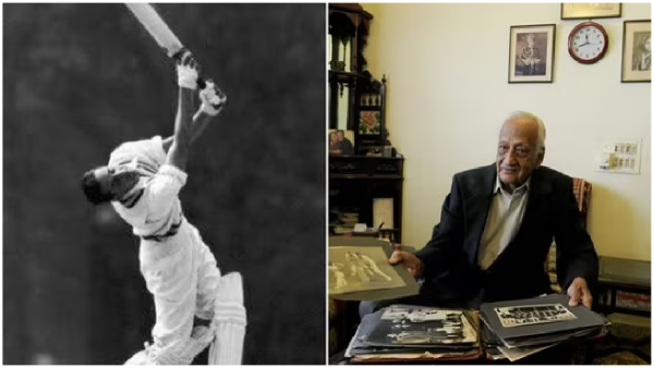 Indias oldest Test cricketer and Former India captain Dattajirao Gaekwad passed away