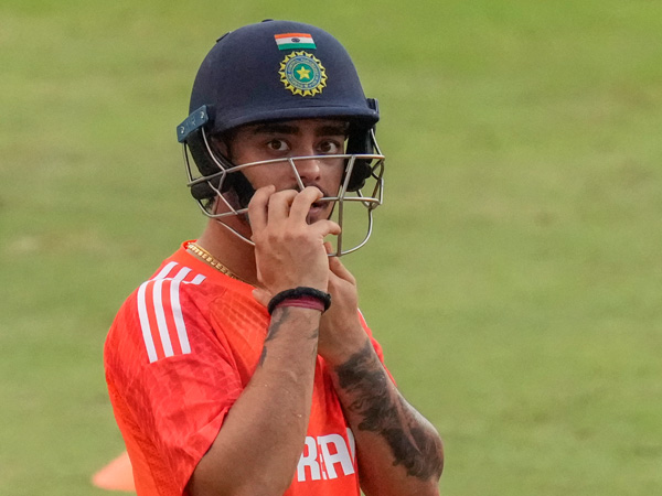 Ishan Kishan did not consider BCCI orders about Ranji Trophy