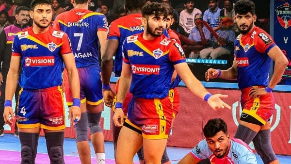  Pro Kabaddi League: Arjun Deshwal Takes Jaipur Pink Panthers To Semi-Finals