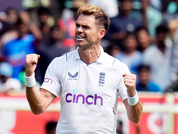 IND vs ENG: James Anderson Cleans Up Rohit Sharma With Stunning Delivery goes Viral