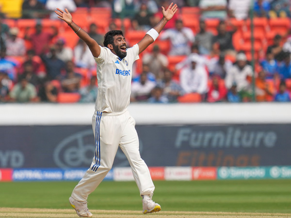 India vs England: Bumrah What a ball... Ollie Pope stunned with his Yorker