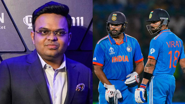 Jay Shah is More powerful Indian than Virat Kohli and Rohit Sharma