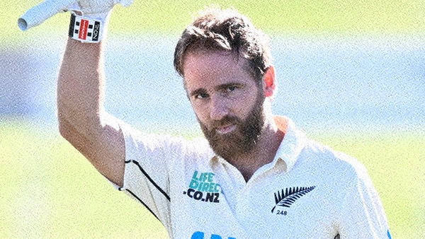 Kane Williamson Mass century Innings against South Africa 1st Test