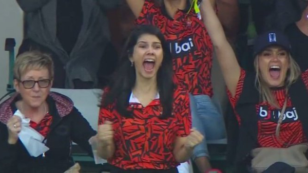 Kaviya Maran Spotted 