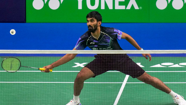 Thailand Masters: Kidambi Srikanth advances to second round after win over wang tzu wei