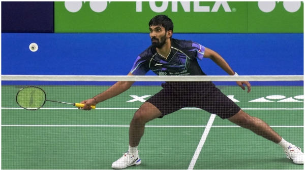 Thailand Masters: Kidambi Srikanth out of the tournament