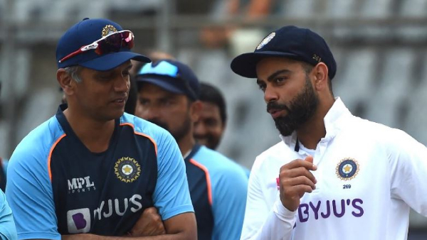  IND vs ENG: Rahul Dravid breaks silence over the absence of Virat Kohli 