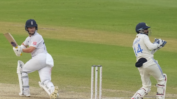 IND vs ENG: KS Bharat jumped into the air with lightning speed and takes stunning catch