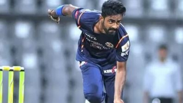  Kulwant Khejroliya becomes third bowler to take four wickets in 4 balls in Ranji Trophy 2024