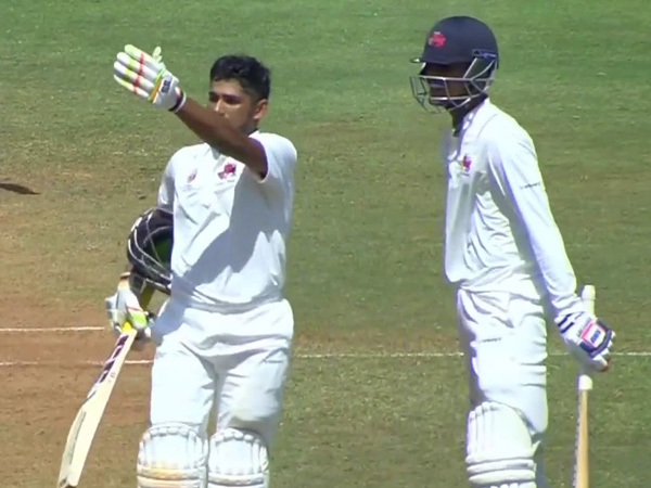 Sarfaraz Khan: Musheer Khan scored a sensational century in Ranji Trophy