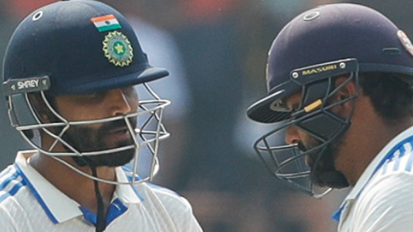 IND vs ENG: Rohit Sharma and Ravindra Jadeja broke Highest partnerships for 4th wicket