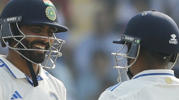 IND vs ENG: Sarfaraz Khan sacrifice his wicket to Jadeja Century.. Rohit Sharma was so angry