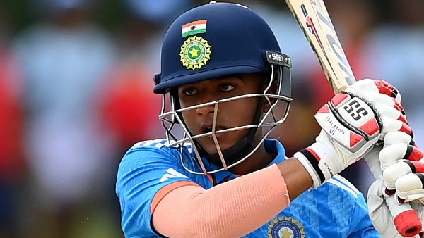  U19 World Cup 2024: Sachin Dhas and Uday Saharan tons help India post 297/5 